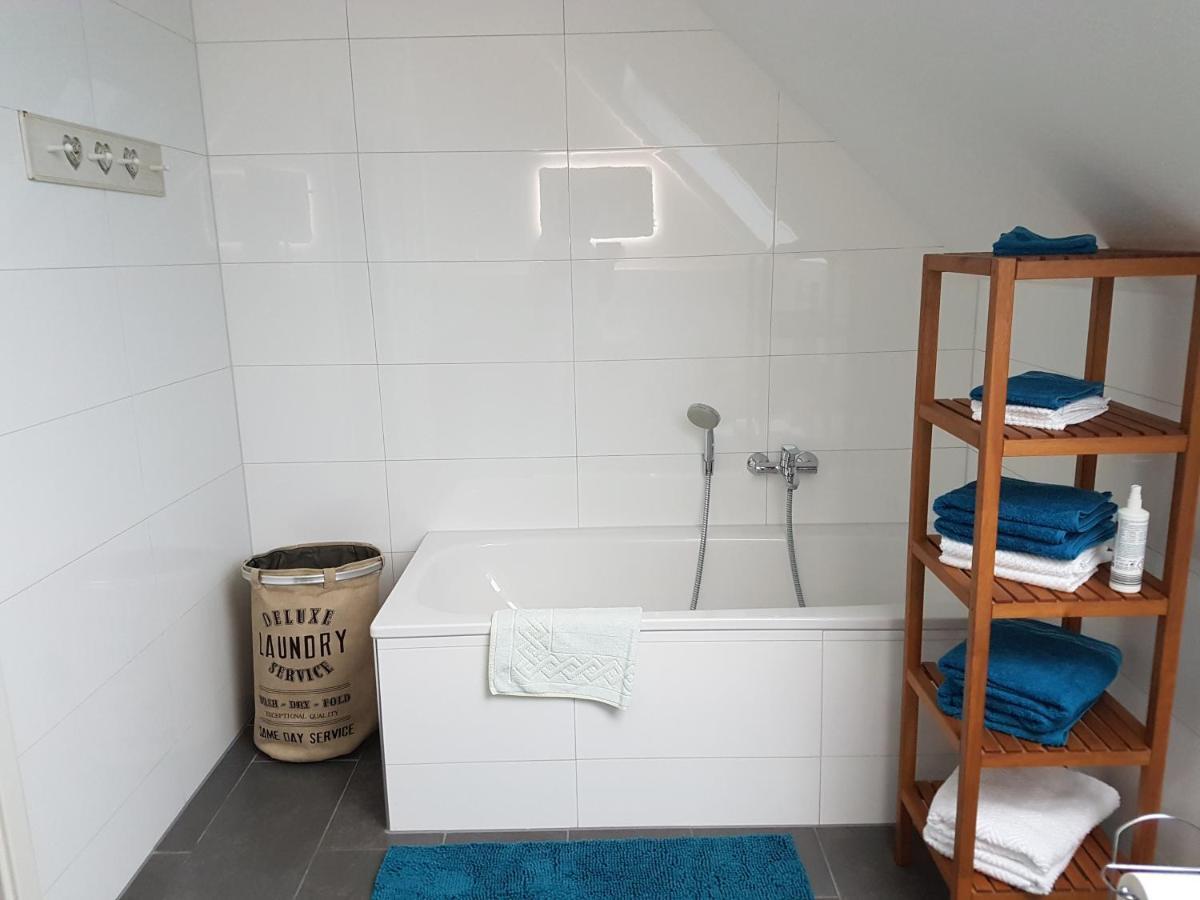 דיסבורג Appartment Rheinaue מראה חיצוני תמונה