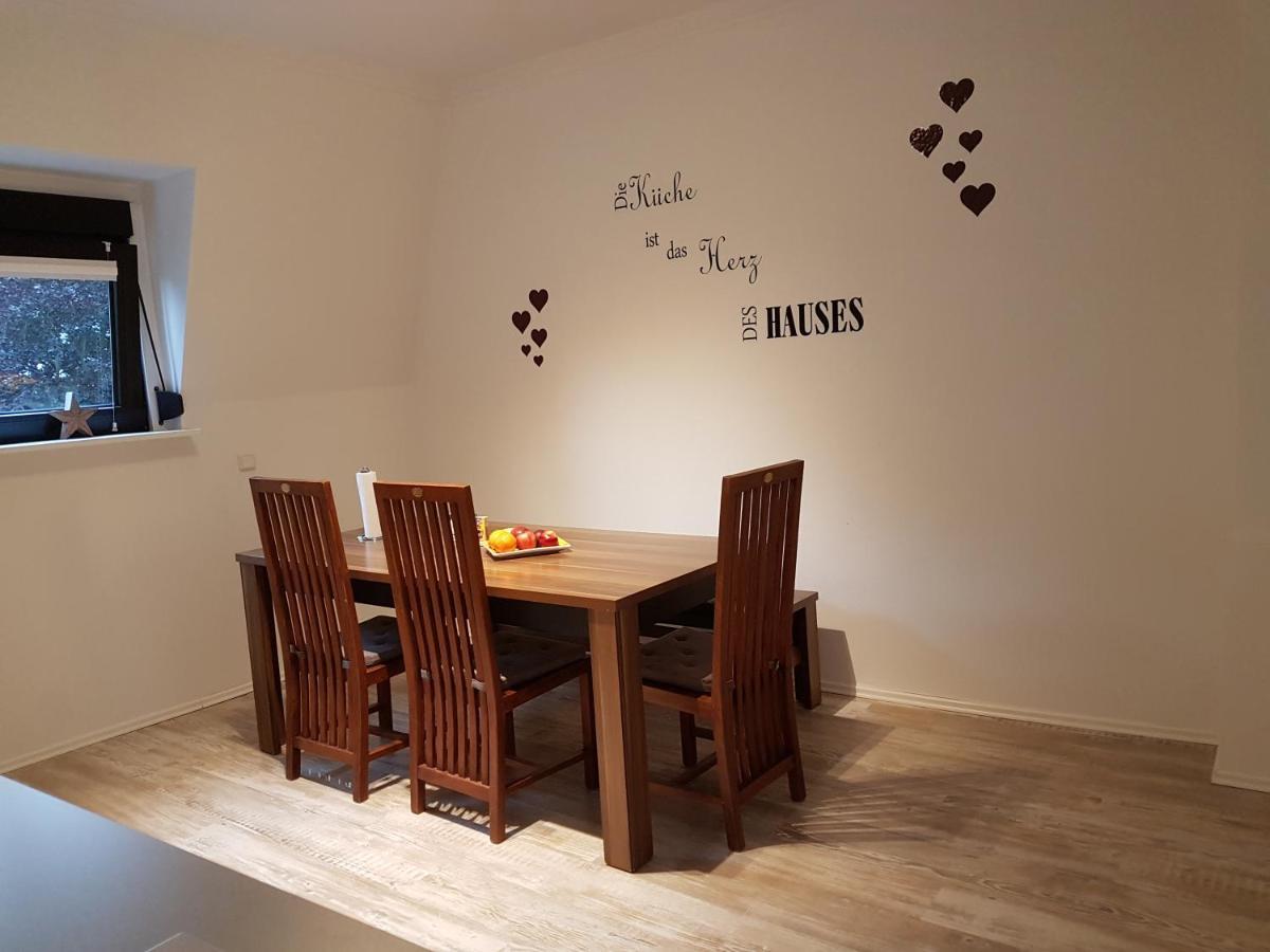 דיסבורג Appartment Rheinaue מראה חיצוני תמונה